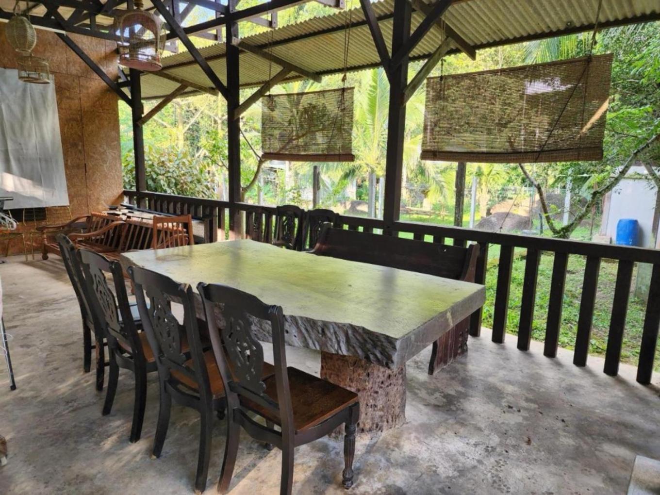 Rock Forest Chalet 文冬 外观 照片