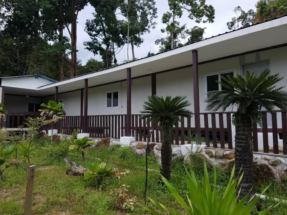 Rock Forest Chalet 文冬 外观 照片